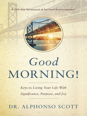 cover image of Good Morning!